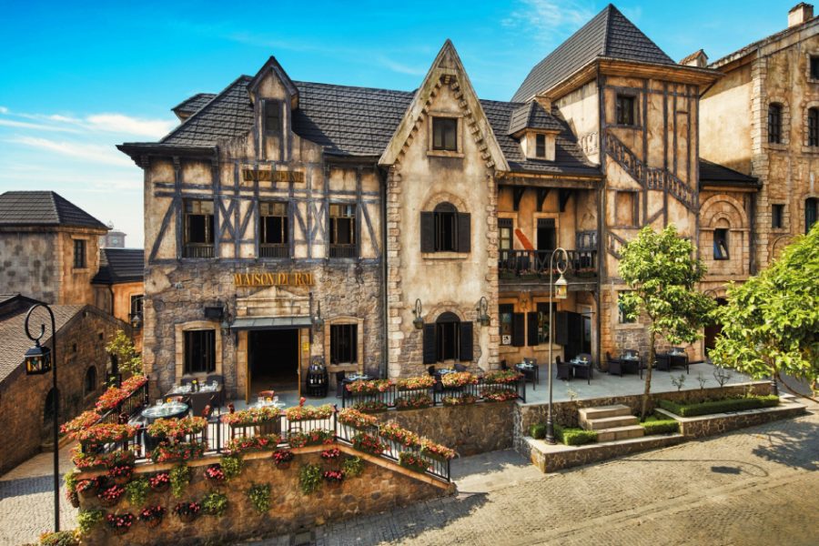 Mercure French Village Bana Hills: Book with Cheapest Price