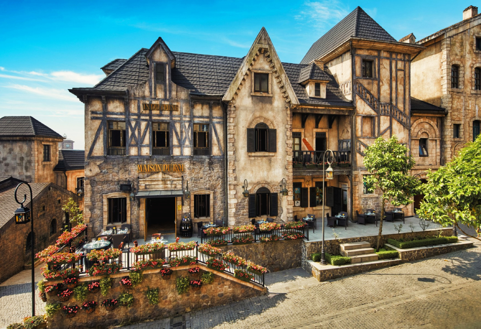 Mercure Danang French Village Bana Hills