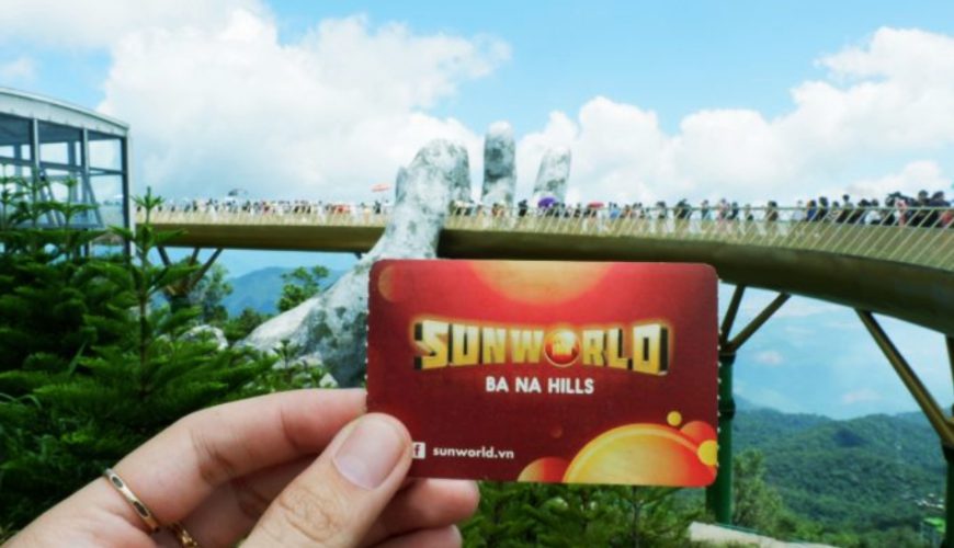 bana hills ticket