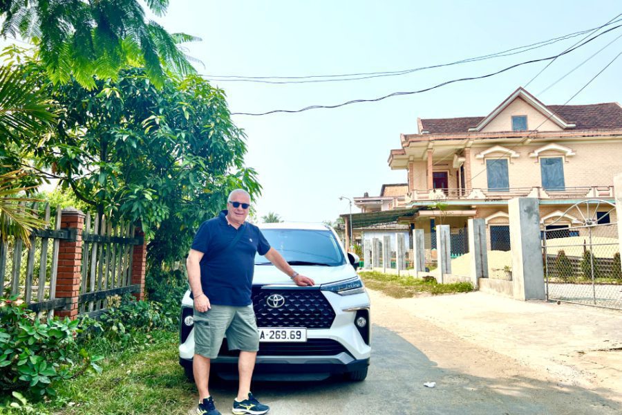 Da Nang to Bana Hills by Private Car: Door-to-Door Service