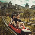 Alpine Coaster Ba na Hills