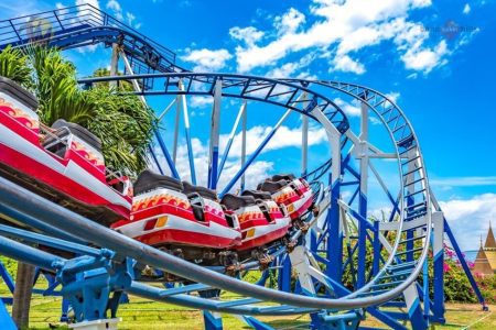 Bana Hills Amusement Park: Fun and Adventure for Everyone