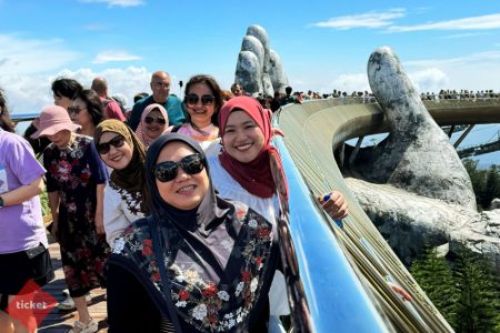 Golden Bridge Tour