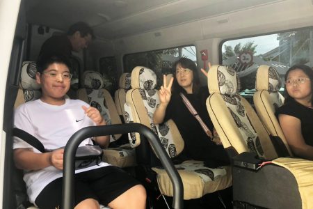 Da Nang to Bana Hills by Bus