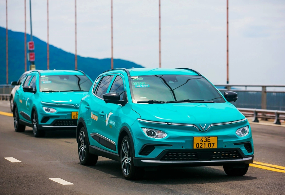 taxi from Da Nang to Bana Hills