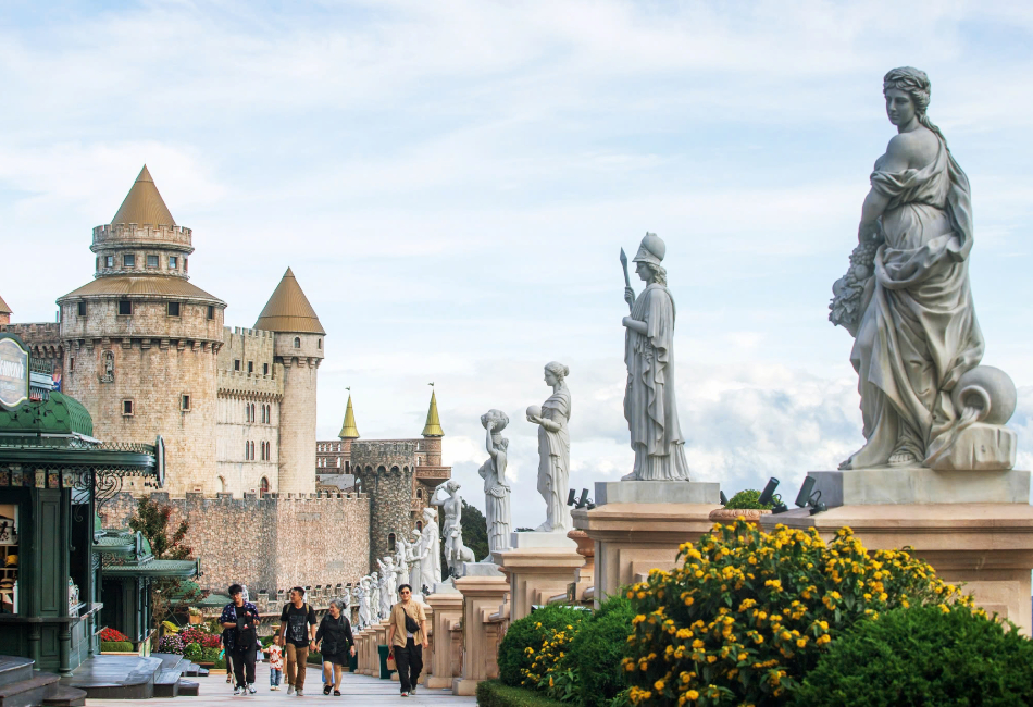 Ba Na Hills Cable Car Timings