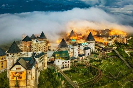 Ba Na Hills Altitude: Spectacular Views and Photography