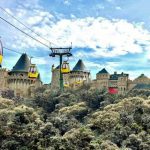 Ba Na Hills Cable Car Length