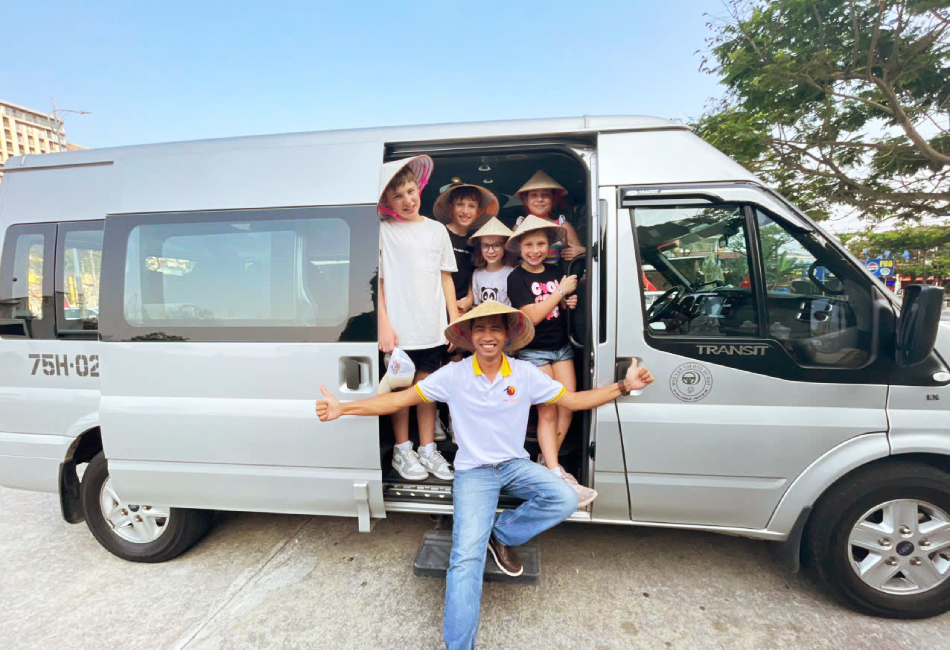 Bana Hills Car Rental