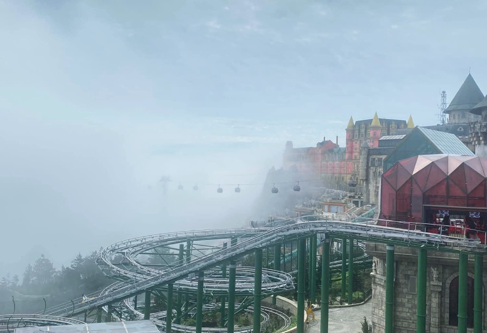 best time to visit Ba Na Hills