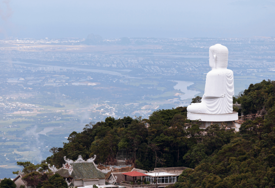 Linh Ung Pagoda Bana Hills