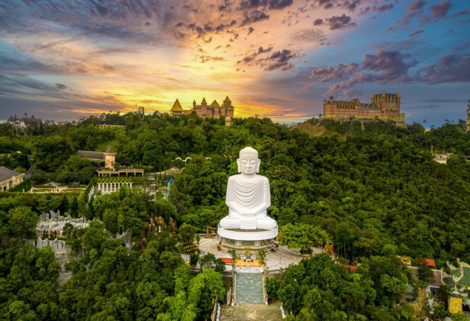 Linh Ung Pagoda Bana Hills