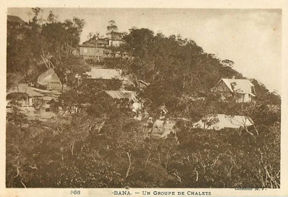 Bana Hills History 1945-2000