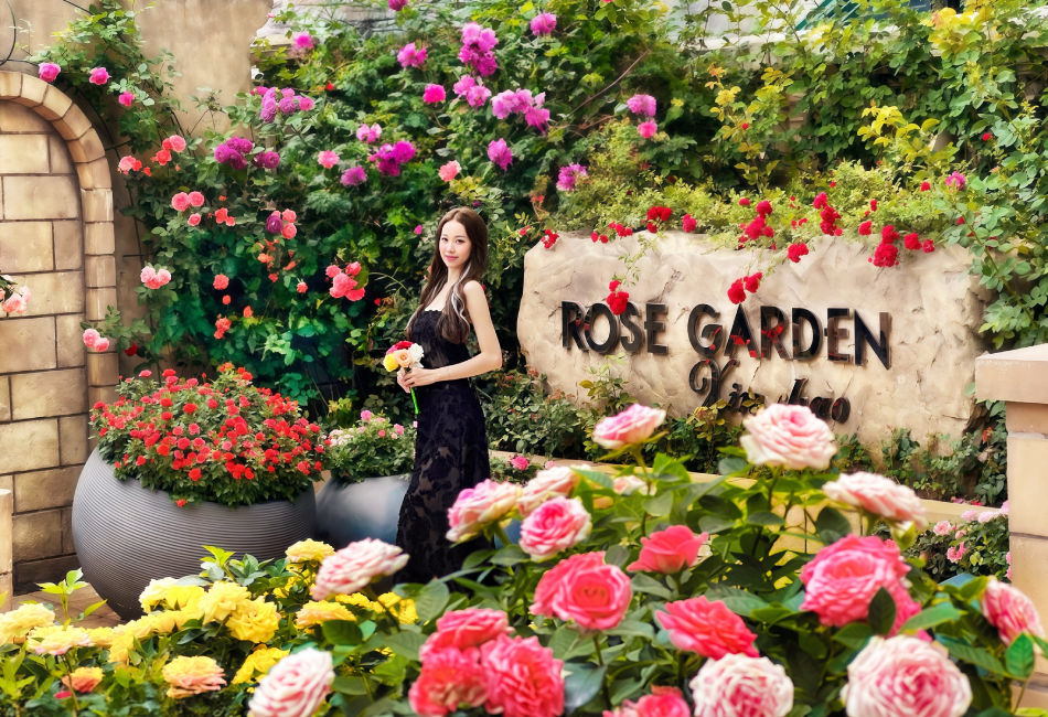 Rose Gardens