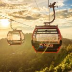 Sunrise Bana Hills Cable Car