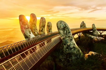 Bana Hills by Night tour