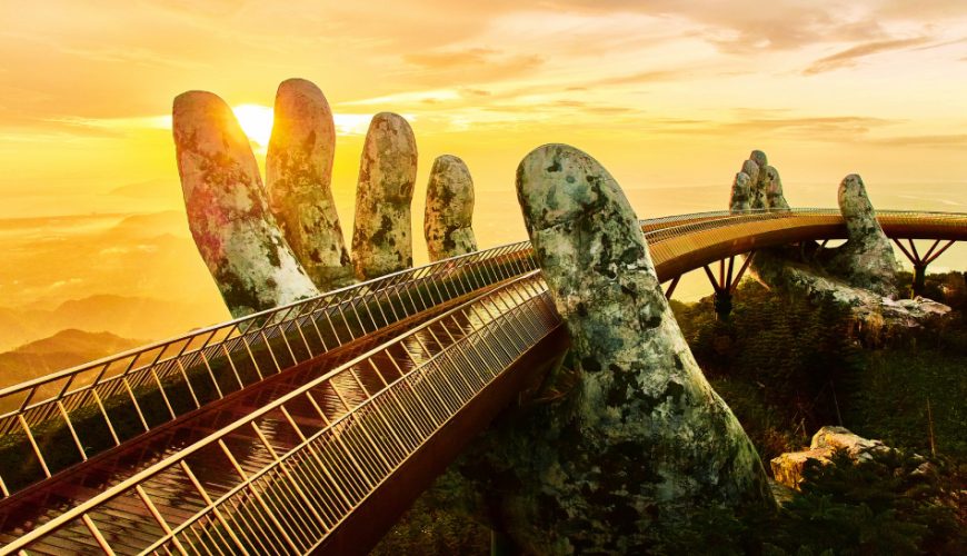 Bana Hills by Night tour