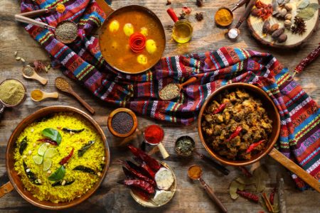 Indian Restaurant in Ba Na Hills: Bharata Restaurant Review